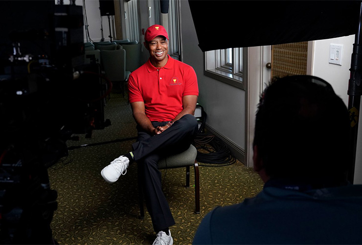 Why Tiger shouldn’t pick Tiger for the Presidents Cup