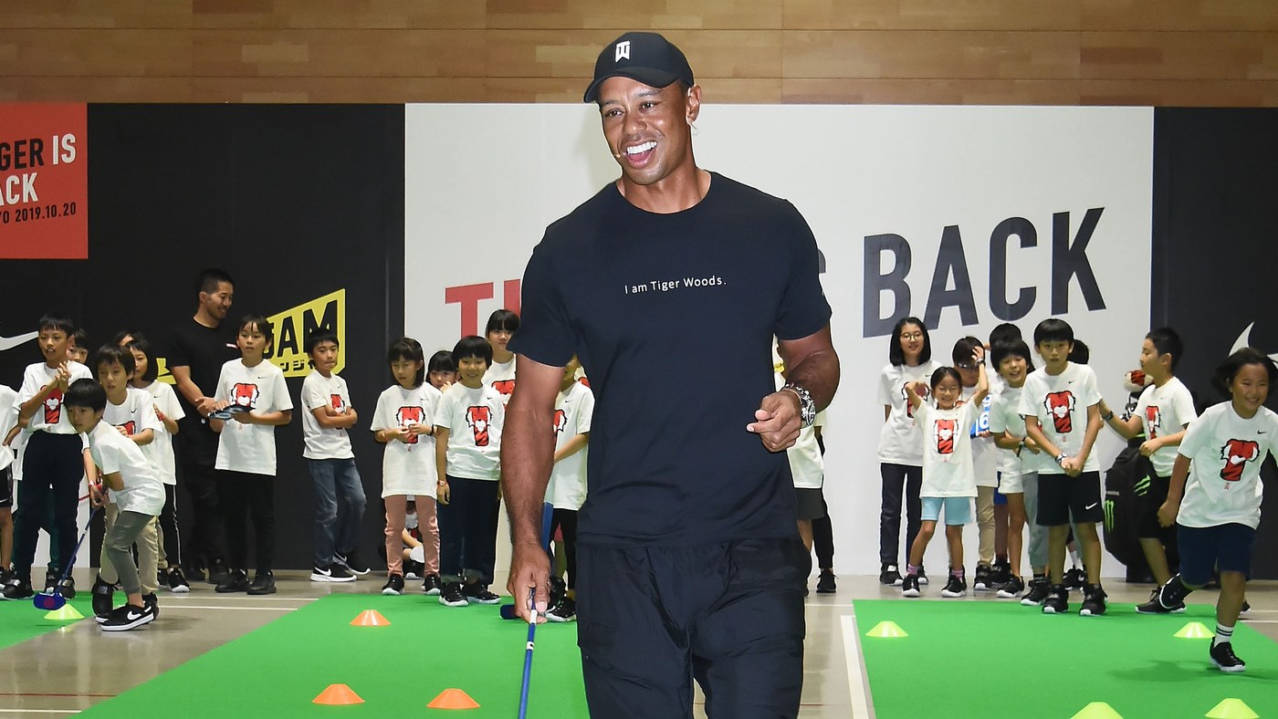 Tiger Woods’ return to Japan for a weeklong golf sojourn brings with it anticipation—and appreciation