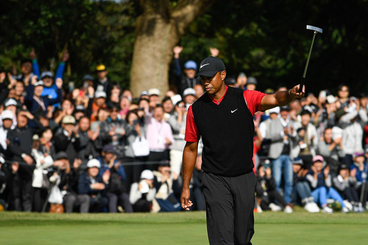 Stats guru Justin Ray on his favourite Tiger Woods feats, his legendary spreadsheets, and the best players in Masters history