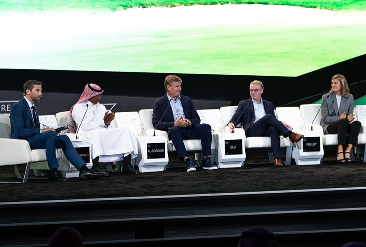 European Tour boss lauds Golf Saudi’s domestic and global ambition