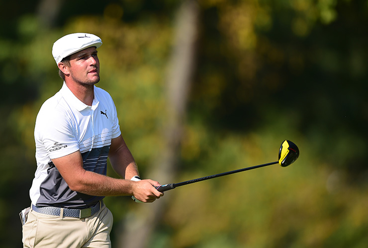 DeChambeau joins world No.1 Koepka, former champs Lowry and Fleetwood in Abu Dhabi lineup
