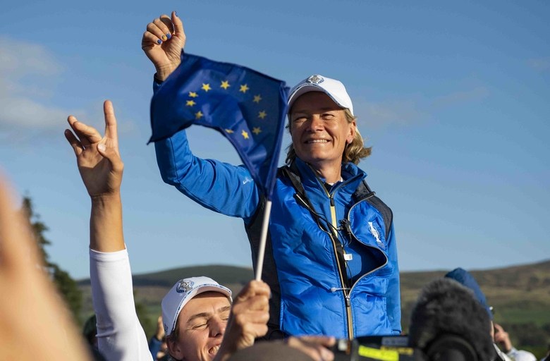 Catriona Matthew to return as European Solheim Cup captain team in 2021