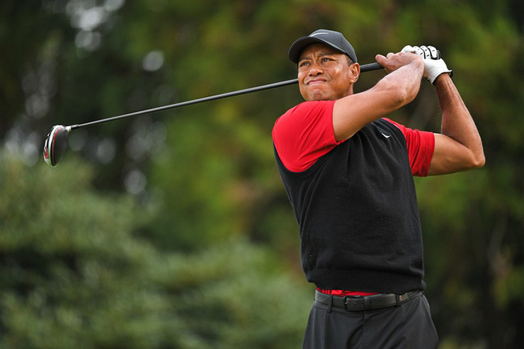 An inside look at why Tiger Woods’ post-surgery swing is clicking