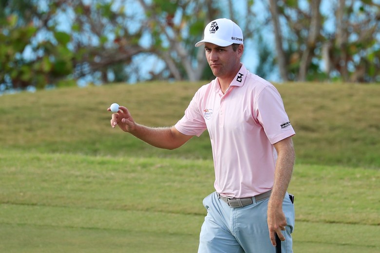 Brendon Todd celebrated his PGA Tour win with a middle seat in coach on ride back from Bermuda