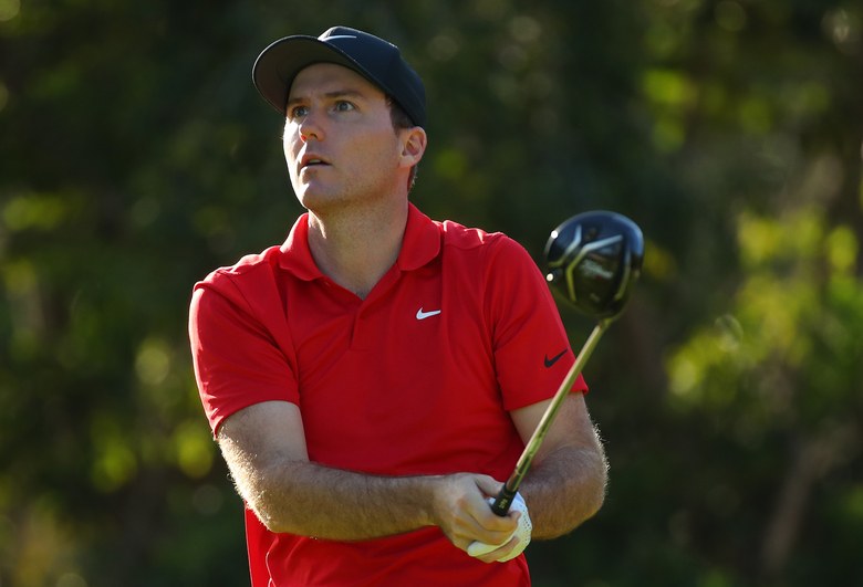 Russell Henley penalised eight (!!) strokes for violating One Ball Rule