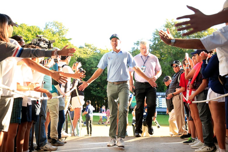 Brendon Todd adds a second straight PGA Tour win to his remarkable comeback story