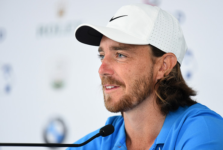 Earthly experiences, good and sad, have Fleetwood feeling ‘lovely’ on eve of Race to Dubai decider
