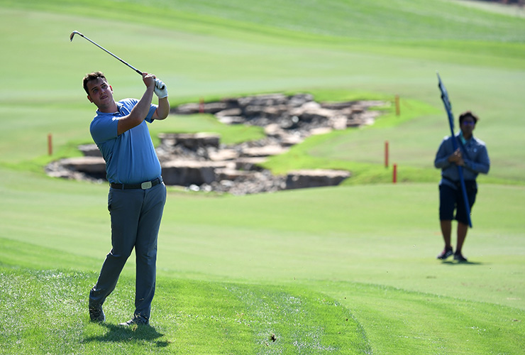 Englishman Groves after winning EDGA Dubai Finale: ‘I’m going to go home very proud of myself’