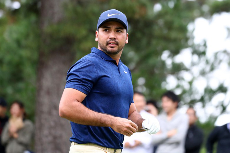 Players 2023: This Jason Day punch out is agony to watch