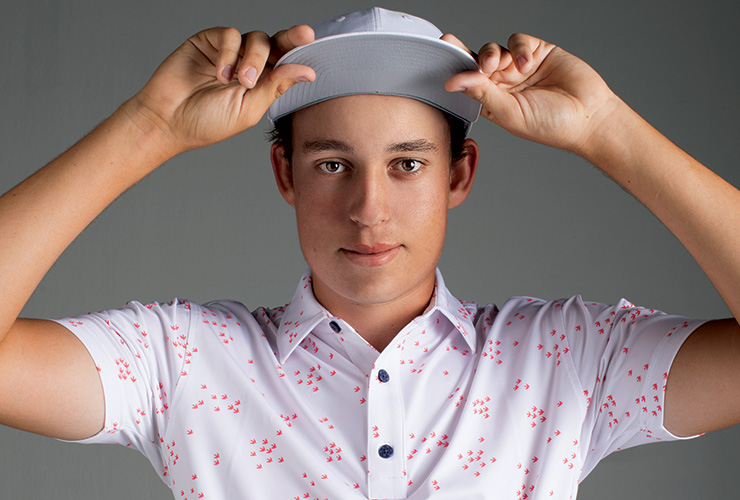 Meet the MENA Tour’s new Boy Wonder