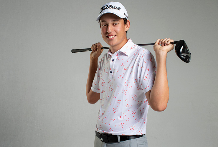 MENA Tour star Josh Hill named BBC Young Sports Personality of the Year finalist