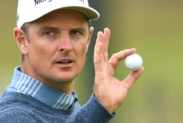 Rose eyes historic hat-trick in Turkey, steps back criticism of global golf’s condensed schedule