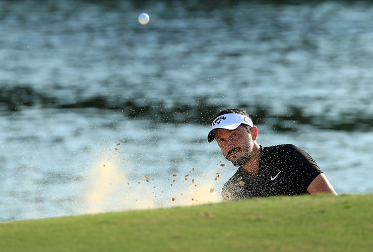 Former European Tour pro reveals the ‘impossible’ Tiger Woods shot he tried (and failed miserably) to recreate