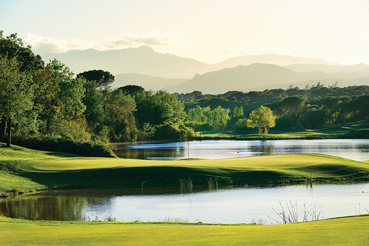 QUICKSHOT: PGA Catalunya Resort