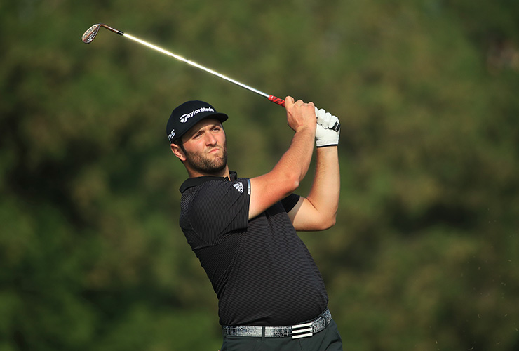 Some (temporary) normality away from golf has Jon Rahm refreshed for Race to Dubai finale