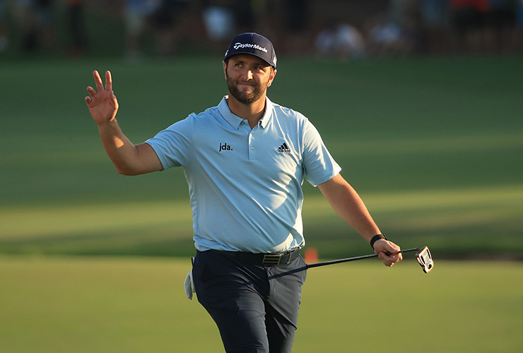 Jon Rahm on the chance to emulate Seve: It ‘gives me goosebumps’