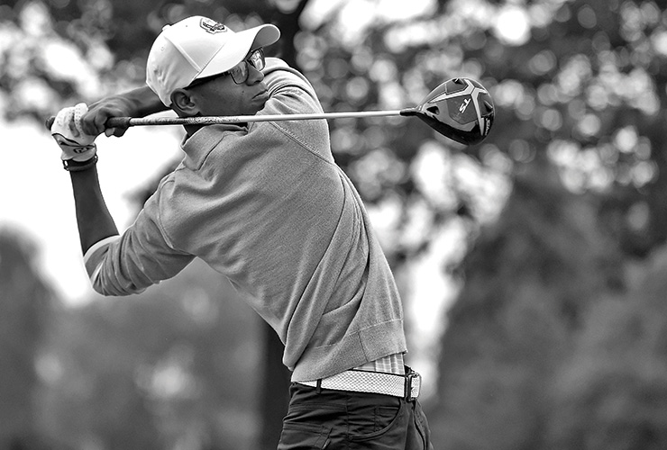 Meet the MENA Tour’s other teen sensation,  Robin ‘Tiger’ Williams