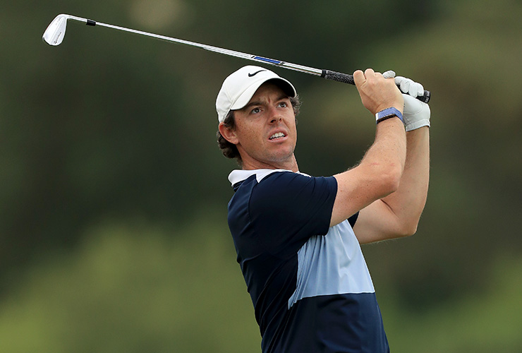 McIlroy: “I feel like the whole package is working pretty well”
