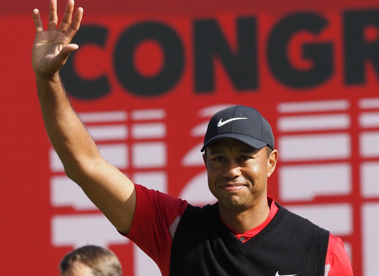 Davis Love III: Tiger Woods will get to 100 victories ‘if he stays healthy’