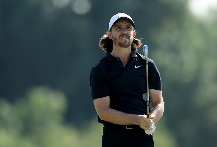 Fleetwood, now atop the projected Race to Dubai standings, looking to ‘stay in the moment’ 