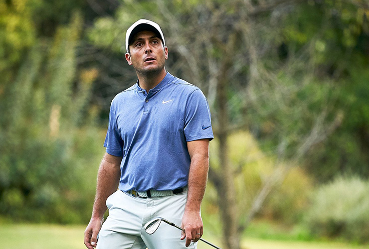 Francesco Molinari and the challenge of following up a career year