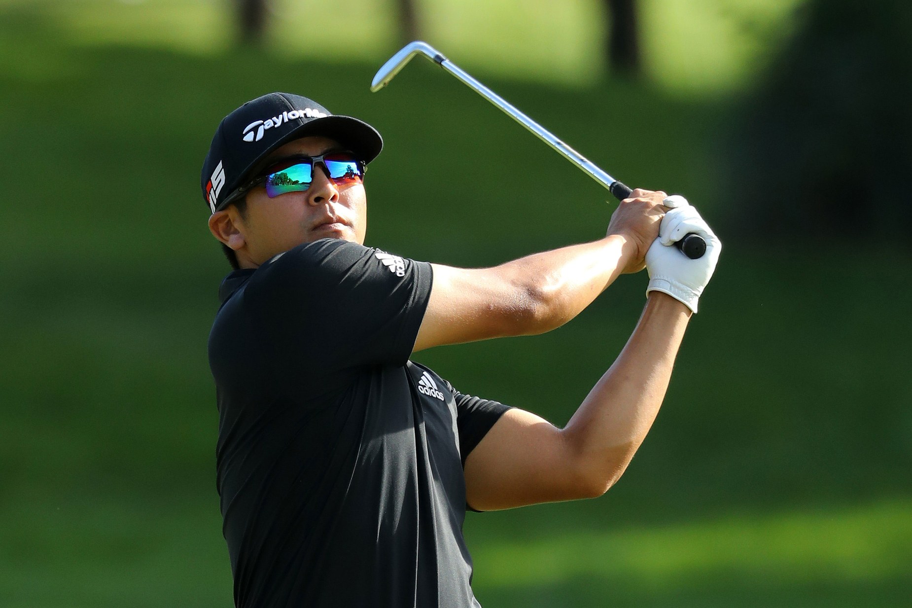 Kitayama, Donaldson, Wu and Mullinax tie up final Open Championship spots — on both sides of the Atlantic
