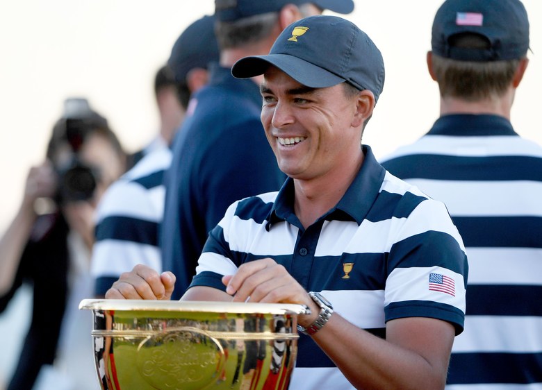 Presidents Cup 2019: Brooks Koepka withdraws from Team USA with injury; Rickie Fowler named as replacement