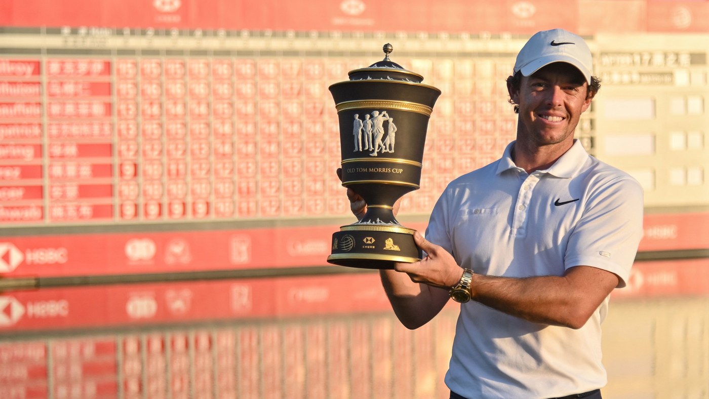 The reason behind Rory McIlroy’s consistency in 2019 is why he’s so confident about 2020 (and beyond)