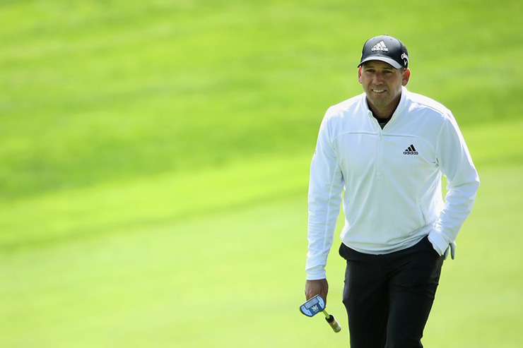 Reports: Garcia returning to site of his damaged-greens DQ, waiving fee as part of 2019 punishment
