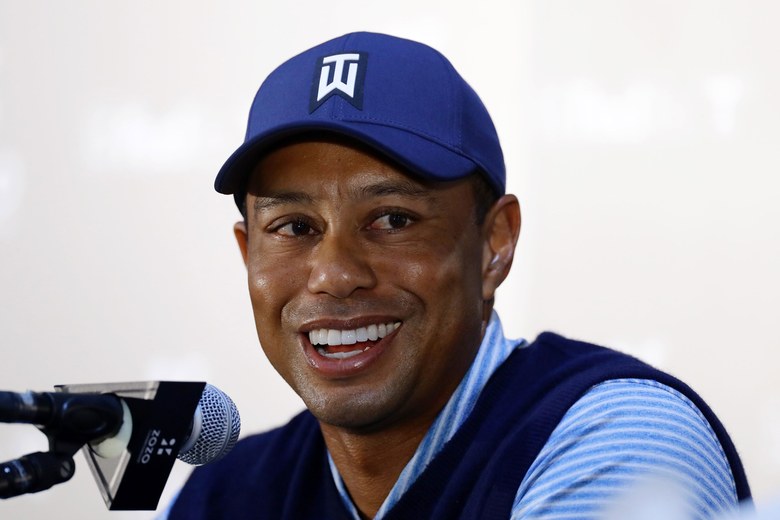 Breaking down Tiger Woods’ options if Brooks Koepka can’t play in the Presidents Cup