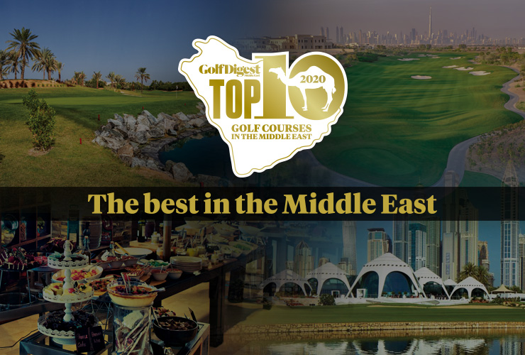 Top 10 Courses: 2020 Best in the Middle East