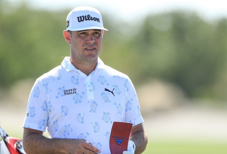 Gary Woodland, Patrick Reed lead Hero World Challenge as U.S. Presidents Cup contingent generally shines