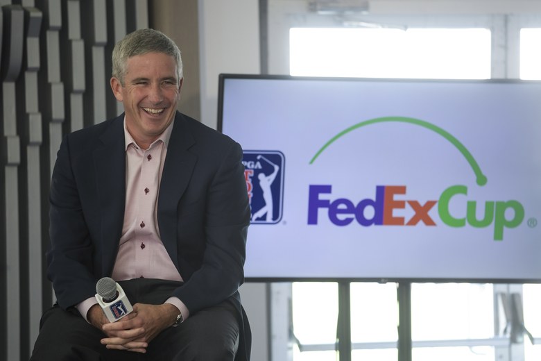 Report: PGA Tour finalising new TV deal with CBS, NBC