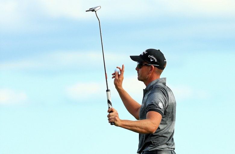 Henrik Stenson, the master of the comeback, wins for the first time in more than two years