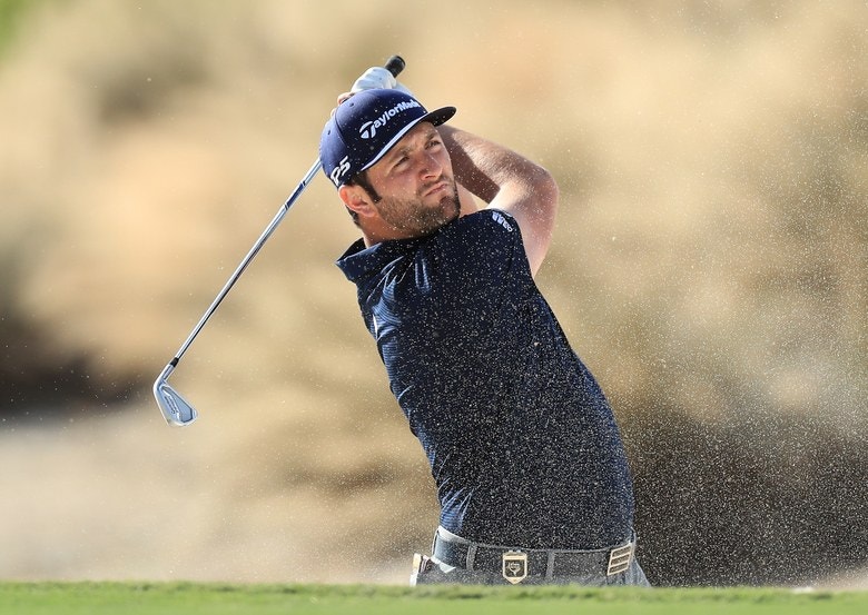 Jon Rahm’s memorable year to end with Hero World Challenge defence and two walks down the aisle
