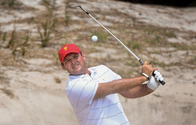 Patrick Reed is the story the Americans can’t kill