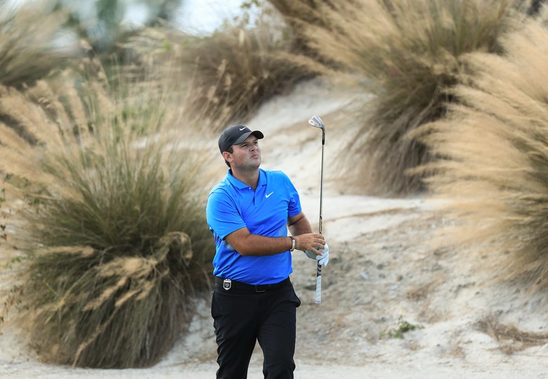 Patrick Reed’s rules miscue gives fans ‘pretty good ammo’ at the Presidents Cup next week
