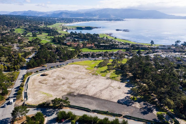 Tiger Woods has big plans in rebuilding Pebble Beach’s existing par-3 course, Peter Hay