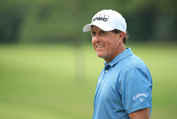 Mickelson and Finau inject yet more star power into Saudi International lineup
