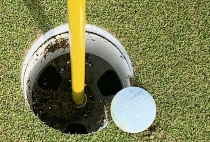 Brandel Chamblee’s brutal break on a near hole-in-one at Q School is the stuff of nightmares