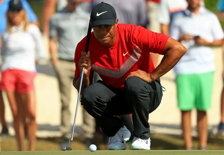 Tiger Woods’ run stalls on the back nine, finishes fourth at Hero World Challenge
