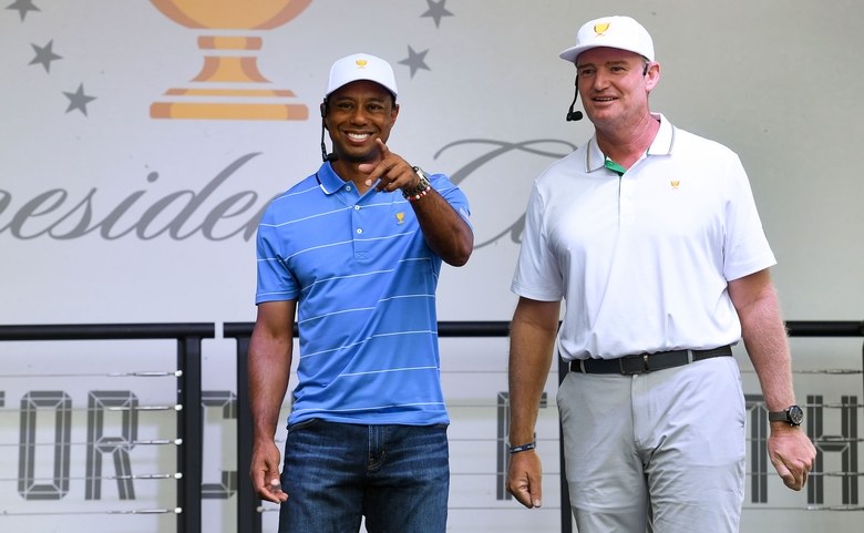Ernie Els is used to finishing second to Tiger Woods. Can he avoid doing so again?