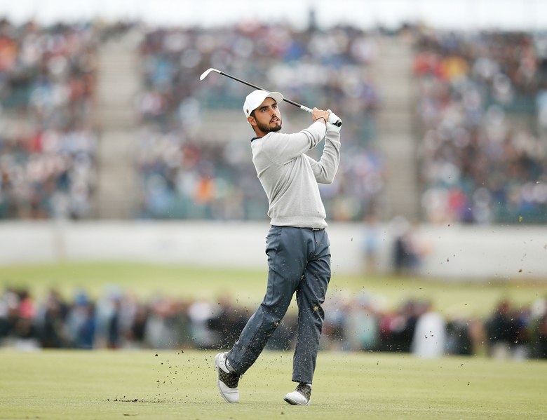 Abraham Ancer keeps coming up big for the Internationals