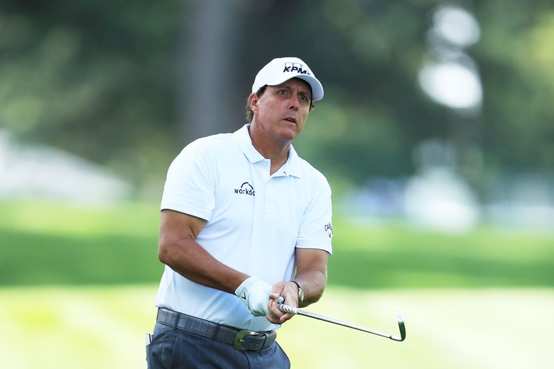 Phil Mickelson responds to Saudi criticism: ‘I understand those who are upset or disappointed. You’ll be OK’