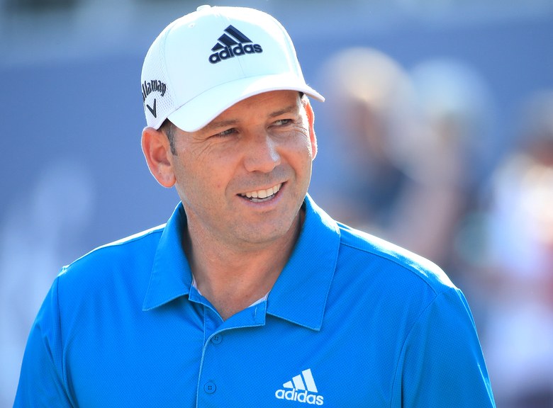 The sneaky-good Sergio Garcia streak that’s in no danger of ending anytime soon