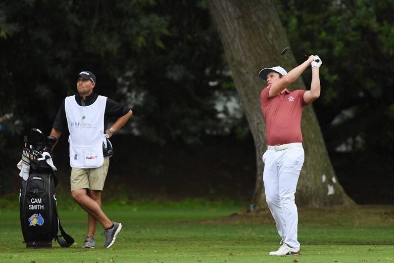 Cameron Smith became the rare golfer to overcome this stat and still win a PGA Tour event