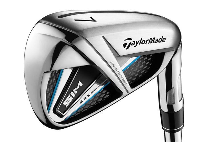 New TaylorMade SIM Max and Max OS irons find new ways to add face flex
