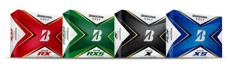 Bridgestone Golf leans on its institutional knowledge—and Tiger Woods—in the development of its Tour B ball line