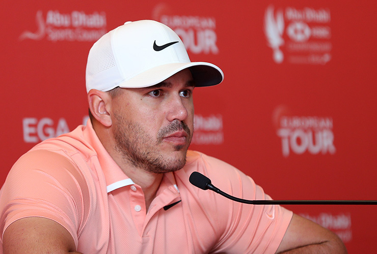 Koepka keen to make up for lost time after ‘excruciating’ knee injury