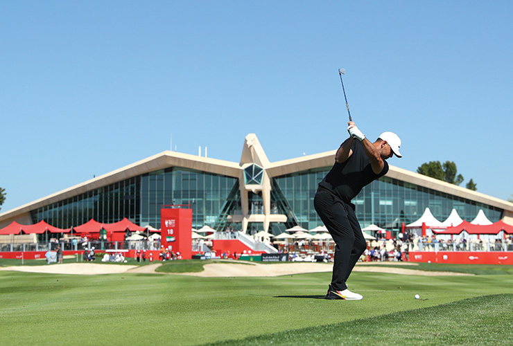 With an opening 66, Brooks Koepka shows why he’s the world’s best